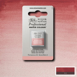 Winsor&Newton Potters Pink Professional watercolor