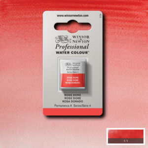 Winsor&Newton Rose dore Professional watercolor Winsor&Newton Rose dore Professional watercolor