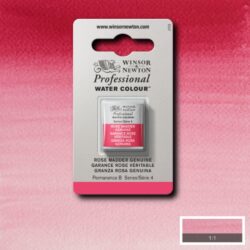 Winsor&Newton Rose madder genuine Professional watercolor