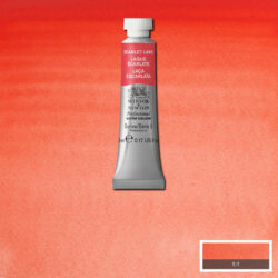 Winsor&Newton Scarlet lake 5ml Professional akvarellfärg