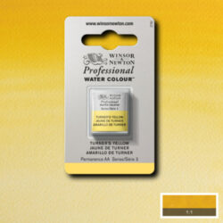 Winsor&Newton Turners Yellow Professional watercolor