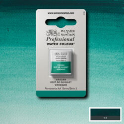 Winsor&Newton Viridian Hue Professional watercolor