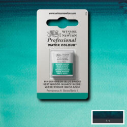 Winsor&Newton Winsor green (blue shade) Professional watercolor