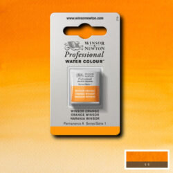 Winsor&Newton Winsor orange Professional watercolor
