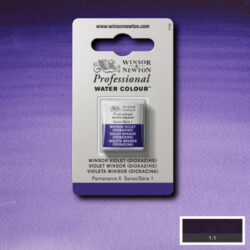 Winsor&Newton Winsor violett Professional akvarellfärg