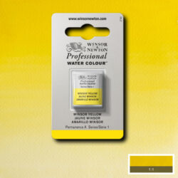 Winsor&Newton Winsor yellow Professional watercolor