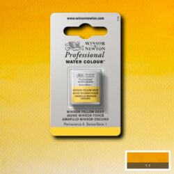 Winsor&Newton Winsor yellowDeep Professional watercolor