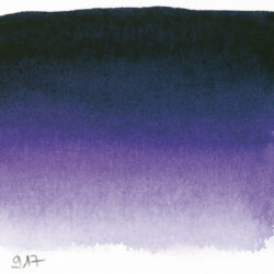 Sennelier Dioxazine Purple L’Aquarelle Artists’ watercolor