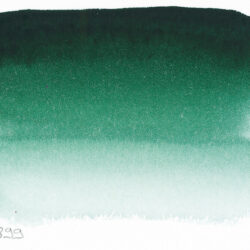 Sennelier Forest Green L’Aquarelle Artists’ watercolor