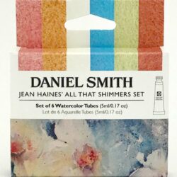 Daniel Smith Jean Haines All That Shimmers Set 6-set