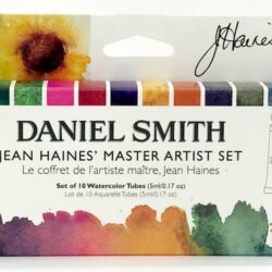 Daniel Smith JeanHaines Master Artist 10 Set