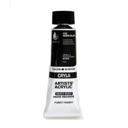 Daler Rowney Mars Black Cryla Artists' Acrylic