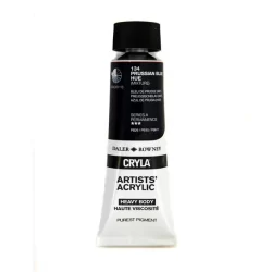 Daler Rowney Prussian Blue Hue Cryla Artists' Acrylic