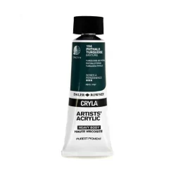 Daler Rowney Phthalo Turquoise Cryla Artists' Acrylic