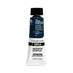 Daler Rowney Cobalt Chromite Blue GS Cryla Artists' Acrylic