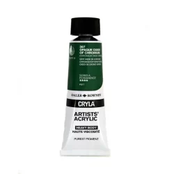 Daler Rowney Chromium Oxide Green Cryla Artists' Acrylic