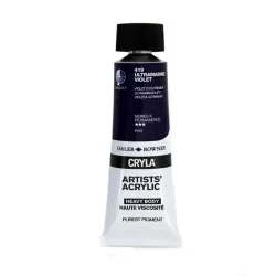Daler-Rowney Ultramarine Violet Cryla Artists' Acrylic