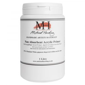 -Absorbent Acrylic Primer