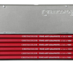 Graphit Selection 6-set Pocketset Cretacolor