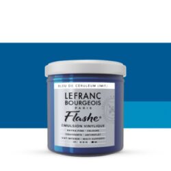 Flashe Cerulean blue hue 125 ml