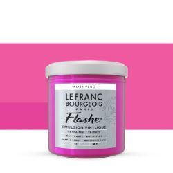 Flashe Fluorescent pink 125 ml