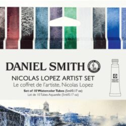 DANIEL SMITH Nicolas Lopez Artist Set