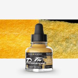 FW Artists Acrylic Ink 29,5 ml PEARL AUTUMN GOLD