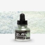 FW PEARL SILVER MOSS Artists Acrylic Ink 29,5ml