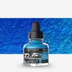 FW PEARL GALACTIC BLUE ARTISTS' INK 29.5ml