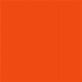 Screentec Ecoline Orange täckande textilfärg