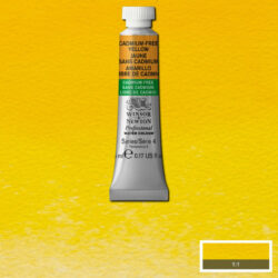 W&N cadmium-free Yellow 5ml Professional akvarellfärg