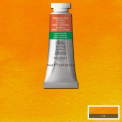 W&N cadmium-free Orange Professional akvarellfärg