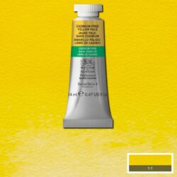 W&N cadmium-free Yellow pale Professional akvarellfärg