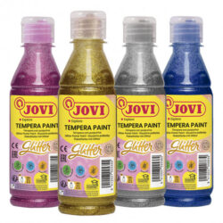 Jovi Temperafärg 250ml Glitter