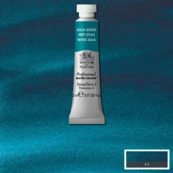 Winsor&Newton Aqua Green 5ml Professional akvarellfärg
