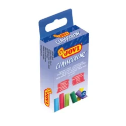 Jovi Tavelkrita färgmix ask 10 st