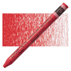 Vaxkrita Ruby red Caran d´Ache NeoColor II