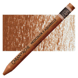Vaxkrita Russet Caran d´Ache NeoColor II
