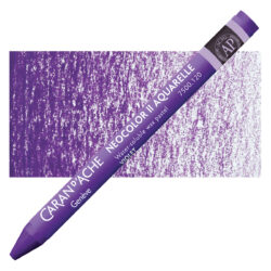Vaxkrita Violet Caran d´Ache NeoColor II