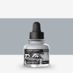 FW PEARL SILVER PEARL Artists Acrylic Ink 29,5ml