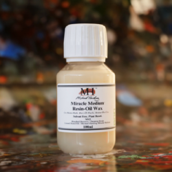 Michael Harding MM3 Resin-Oil Wax