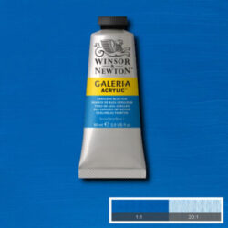 Galeria Cerulean Blue Hue acrylic