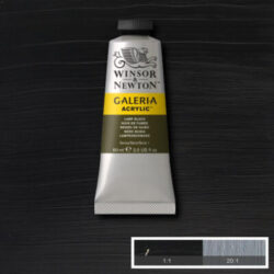 Winsor&Newton Galeria Lamp Black acrylic