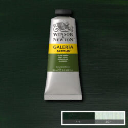 Winsor&Newton Galeria Olive Green acrylic