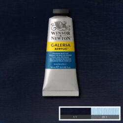 Winsor&Newton Galeria Prussian Blue Hue acrylic