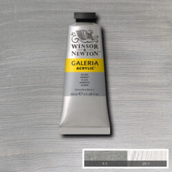 Winsor&Newton Galeria Silver acrylic