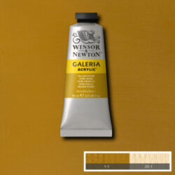 Winsor&Newton Galeria Yellow Ochre acrylic