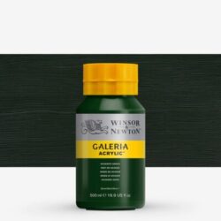 W&N Galeria Hooker’s Green acrylic