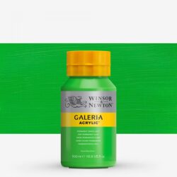 W&N Galeria Permanent GreenLight acrylic