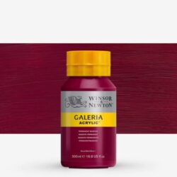 W&N Galeria Permanent Magenta acrylic